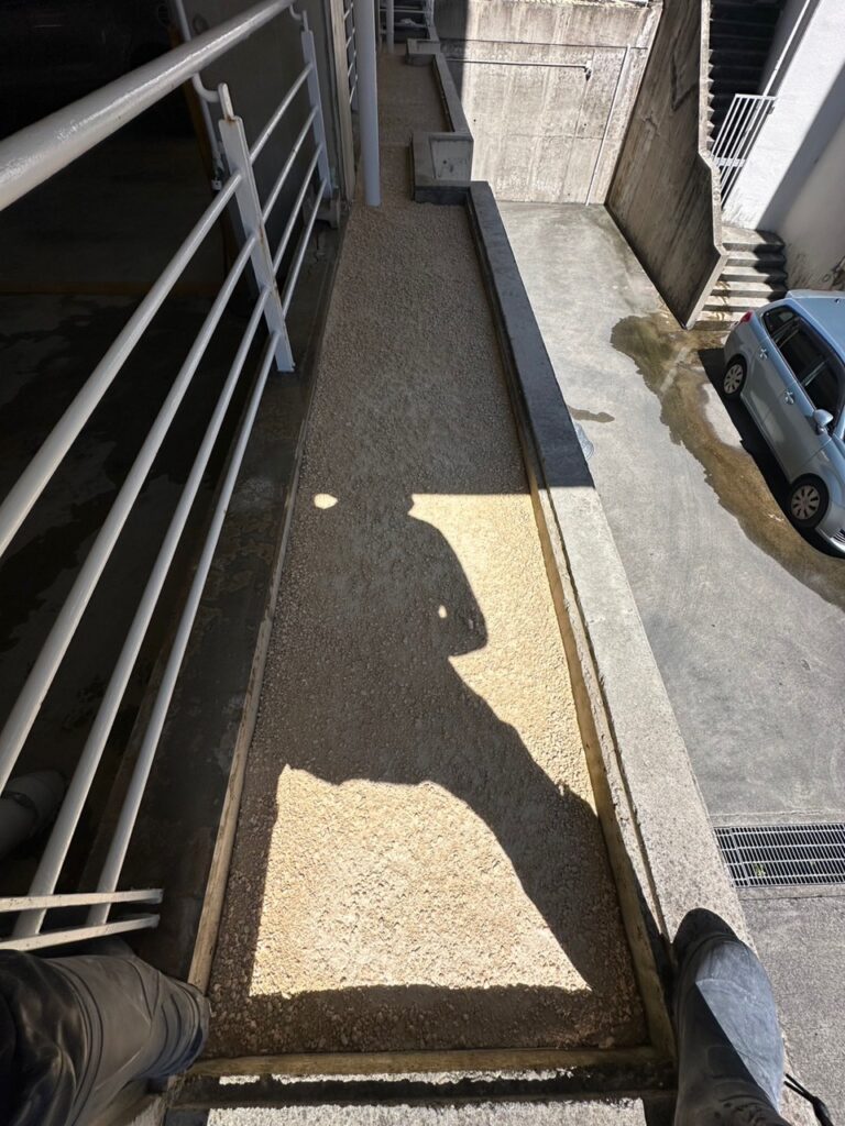 施工後