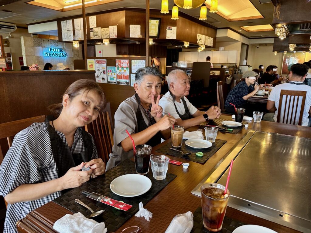 ランチ