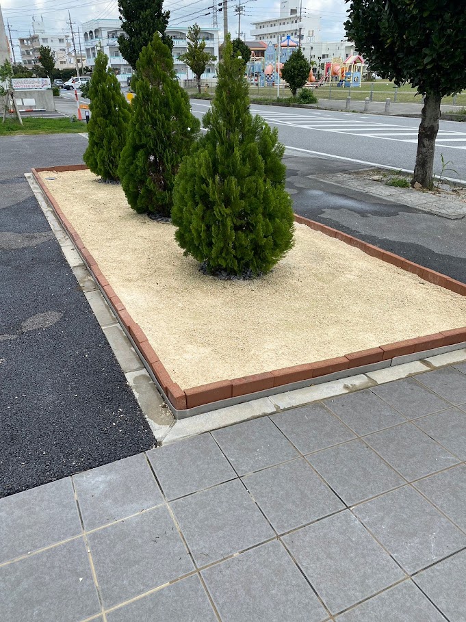 草なしくん施工後1年後