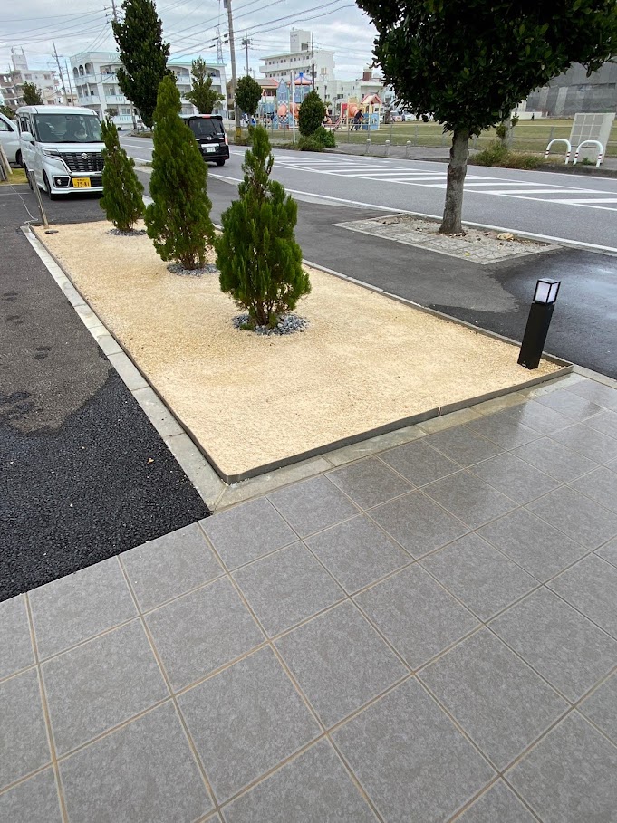 草なしくん施工後6ヶ月後