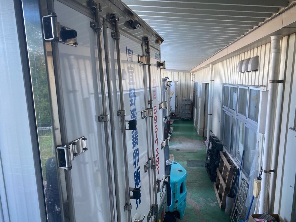 ②のカメラの映像