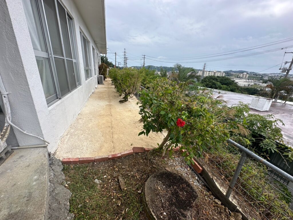 木の伐採 雑草対策 草なしくん