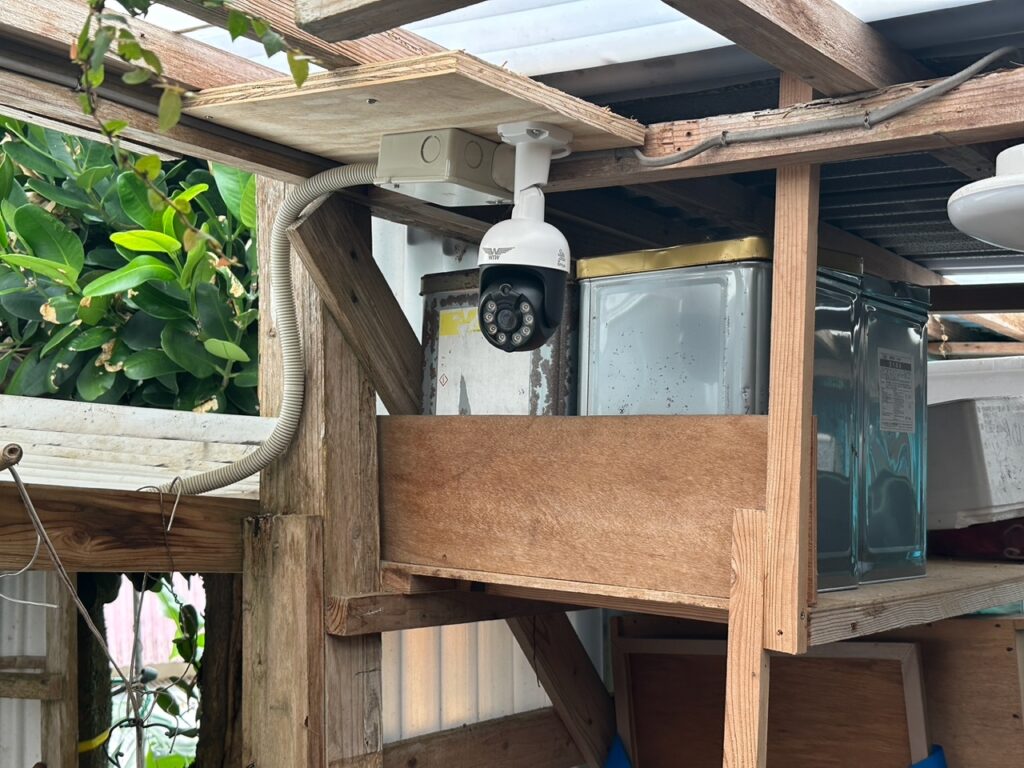 防犯カメラ 防犯対策 安心セット