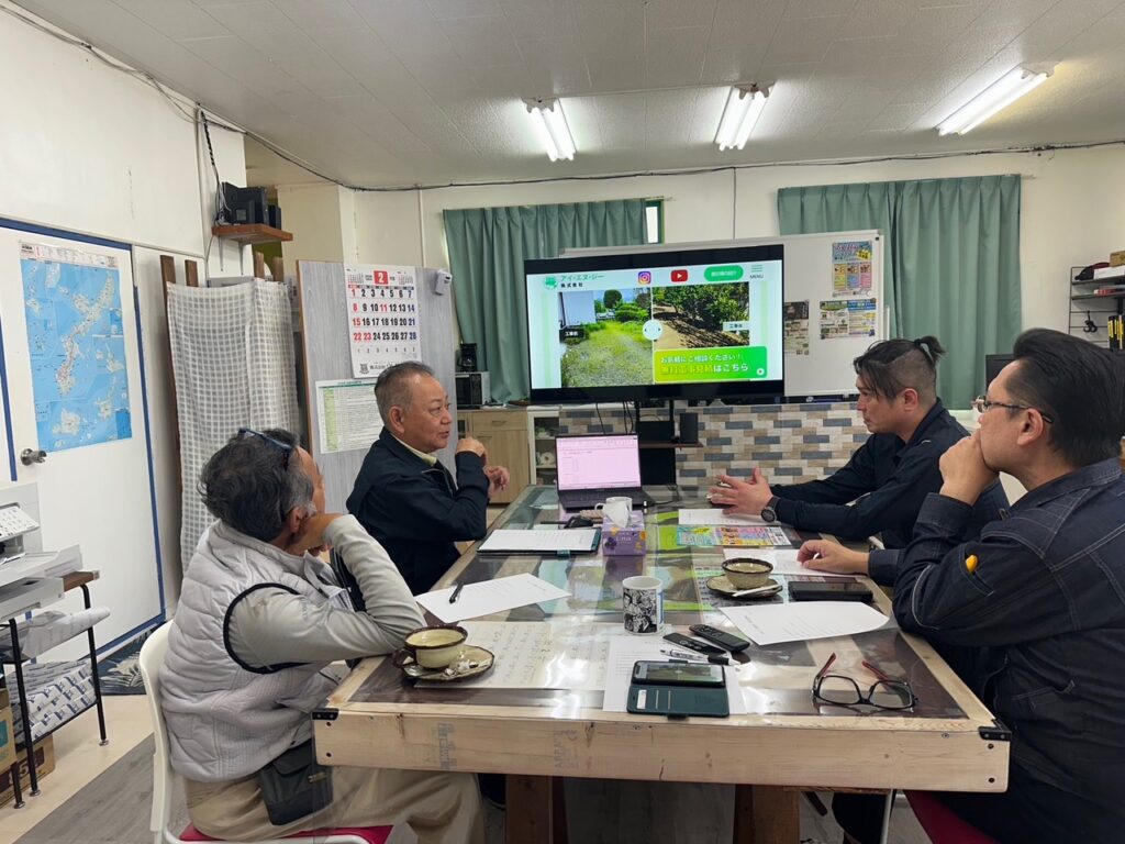 お客様の困り事解決　草なしくん　雑草対策