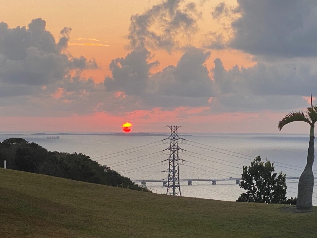 ゴルフ場　朝日　ゴルフ