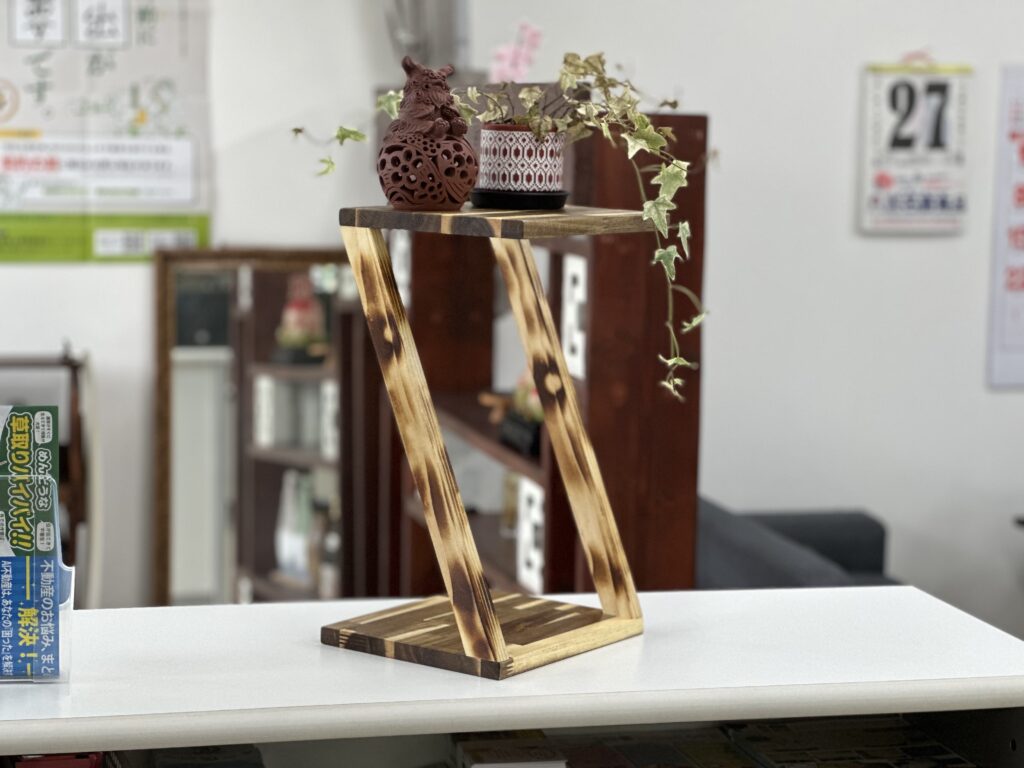 新作　棚　楽しみ