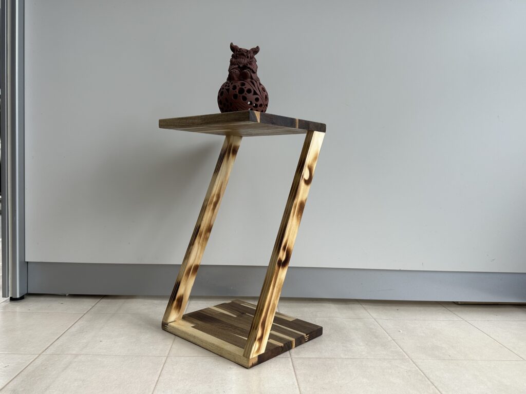 棚　手作り　趣味