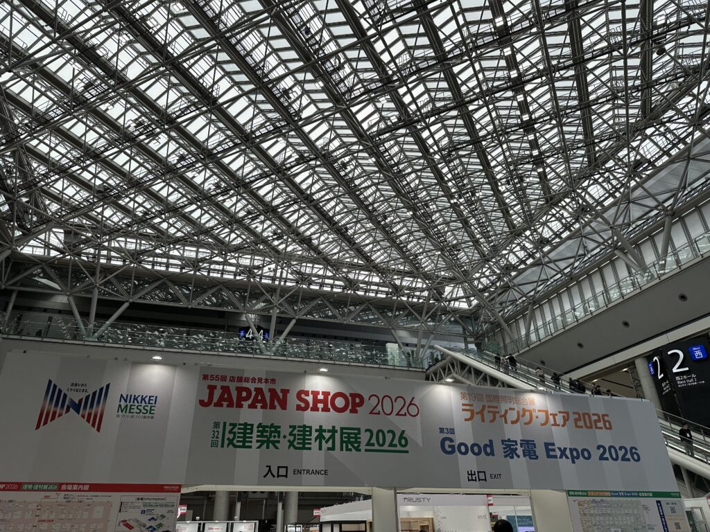 東京　東京ビッグサイト　