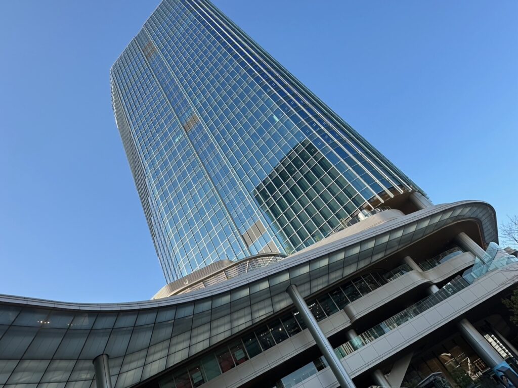 高輪ゲートウェイ　東京