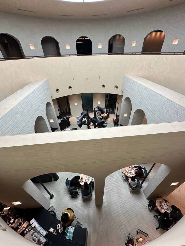 東京　高輪ゲートウェイ　視察
