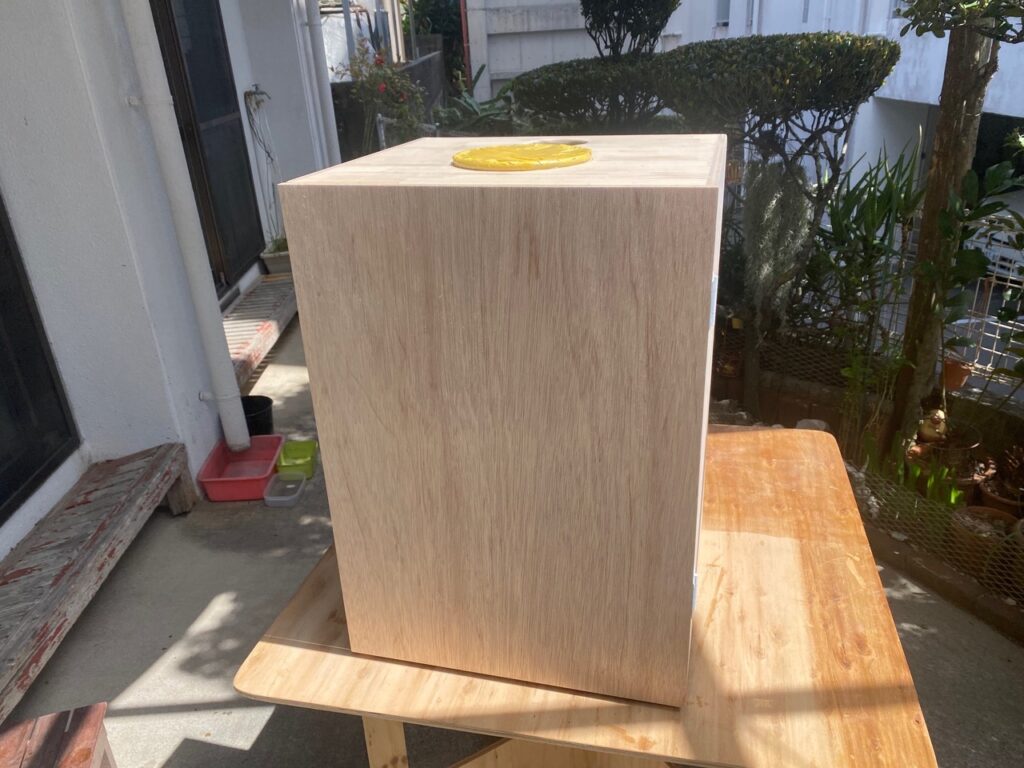 ペーパー掛け ハンドメイド