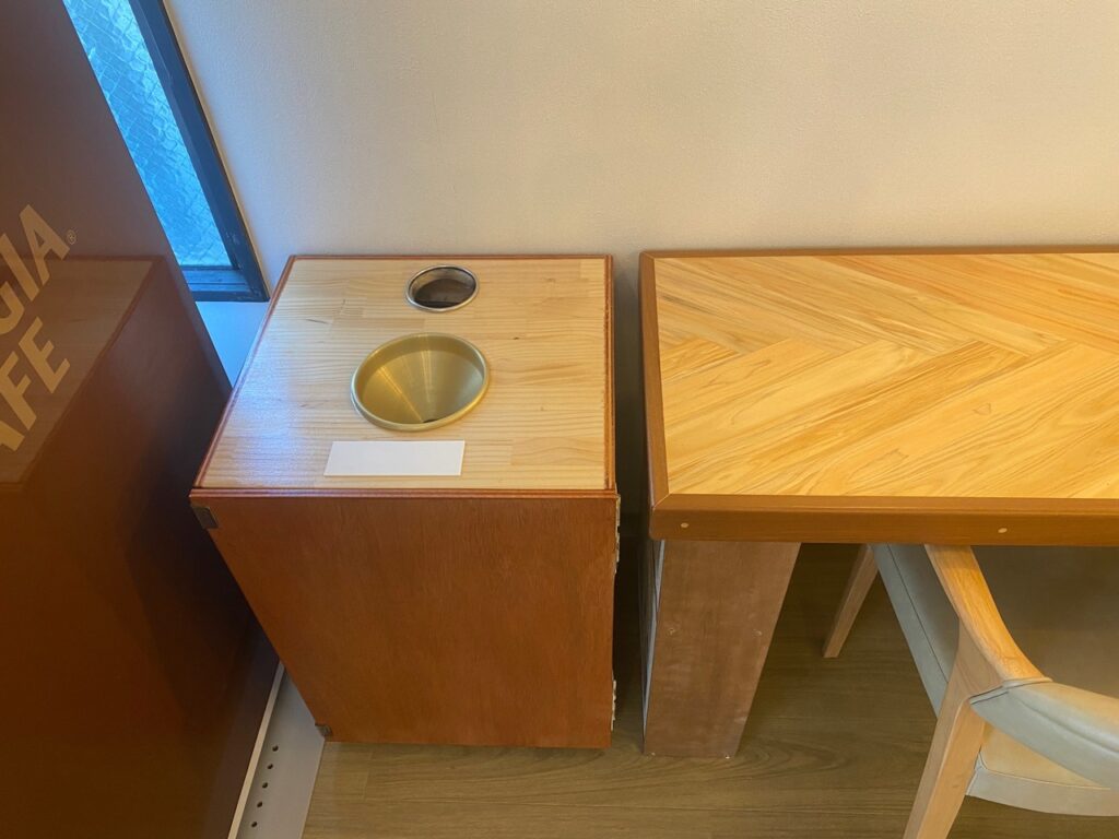 お届け 店内設置 内装とピッタリ