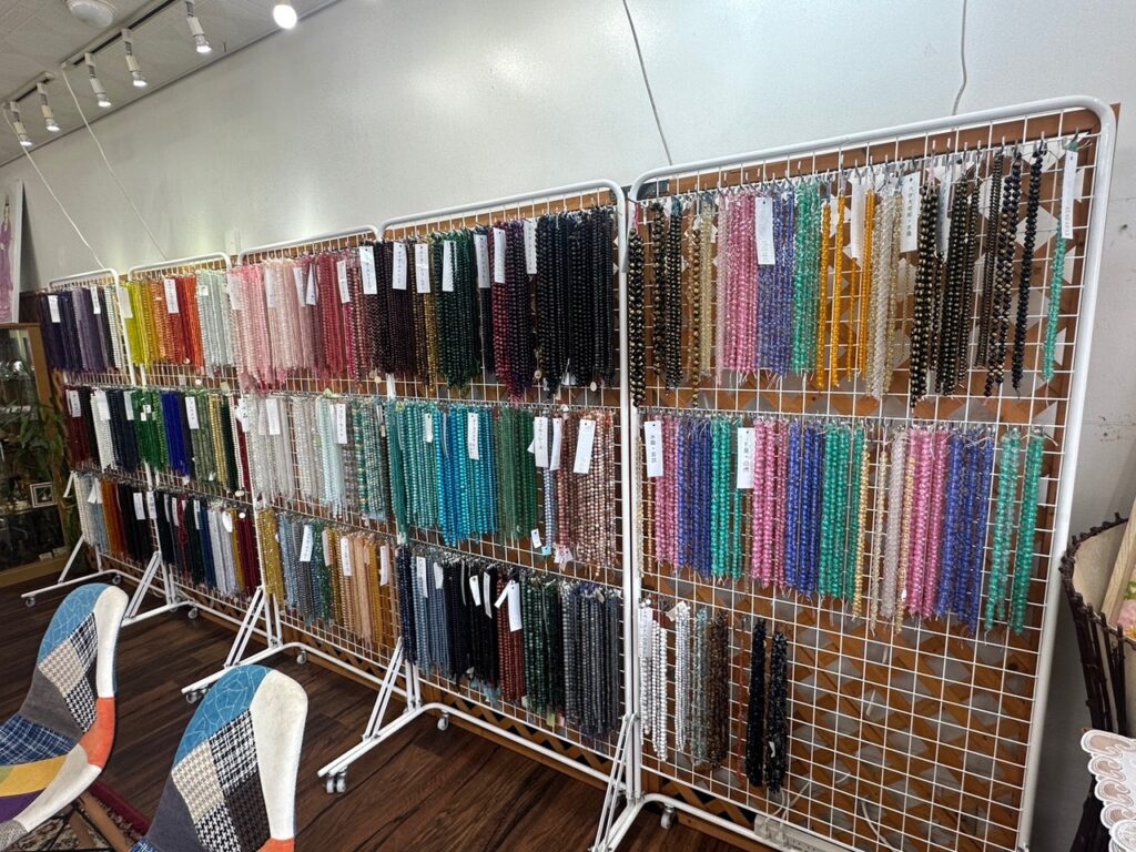 パワーストーン 沖縄市 防犯カメラ