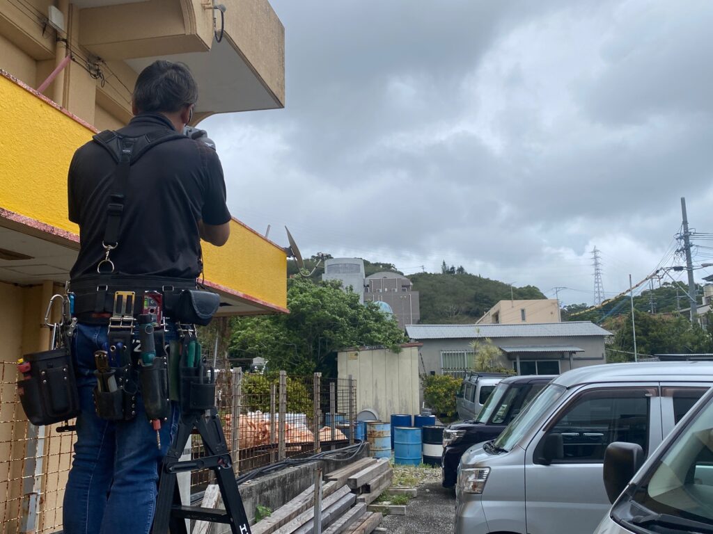 防犯カメラ設置 安心セットプラス 防犯対策