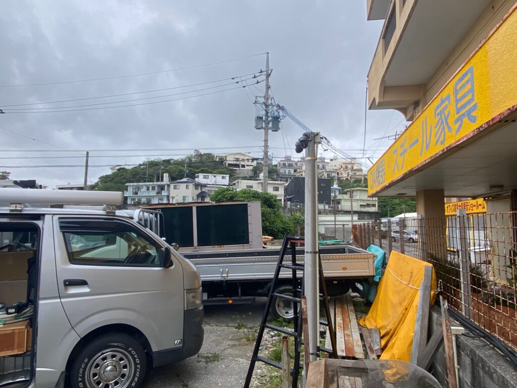 防犯カメラ 防犯対策