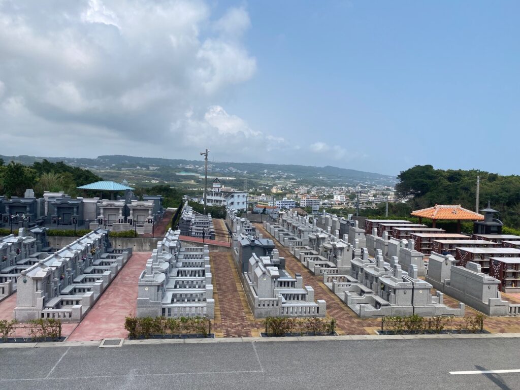 沖縄　晴明祭　シーミー