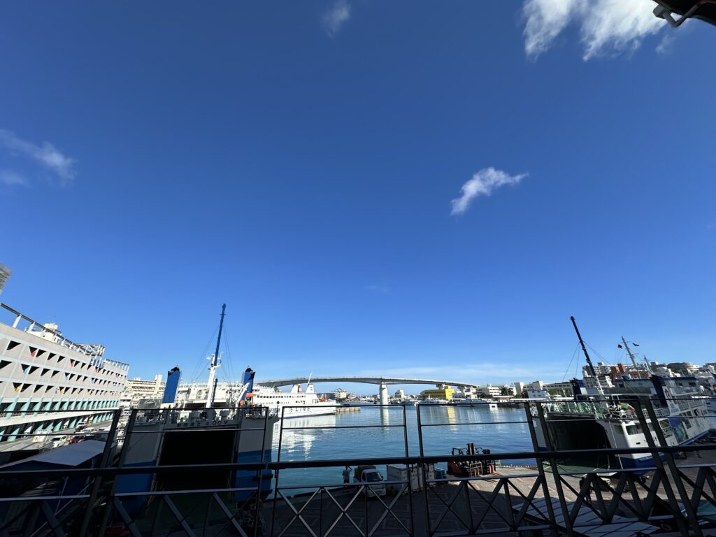 沖縄 夏本番 海