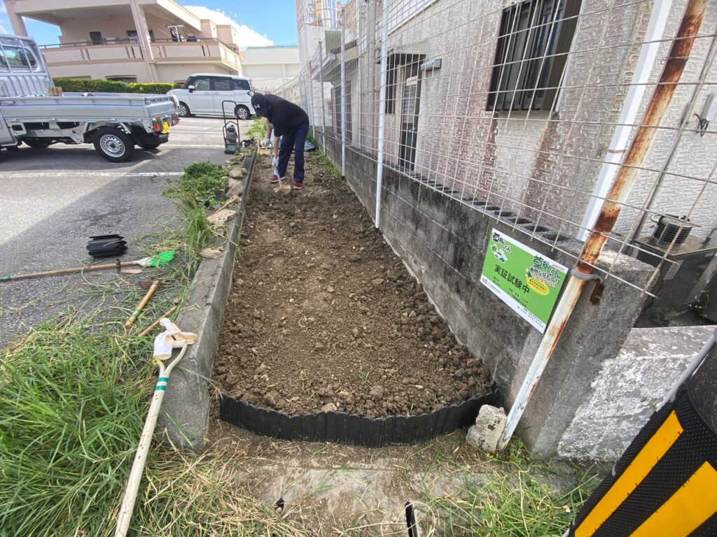 草刈り 草むしり 雑草対策